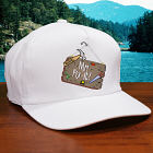 Mr. Fix-it Personalized Hat